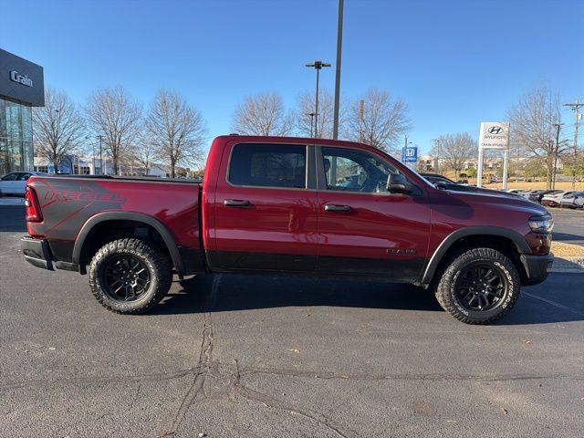 Used 2025 RAM 1500 Rebel w/ Rebel Level 1 Equipment Group image 8