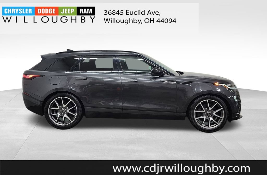 Used 2023 Land Rover Range Rover Velar R-Dynamic S AWD/4WD image 4