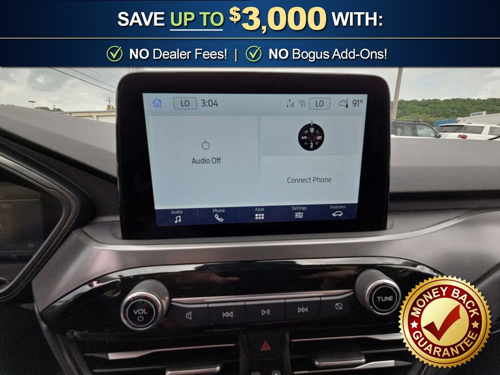 Used 2025 Ford Escape Active FWD image 26