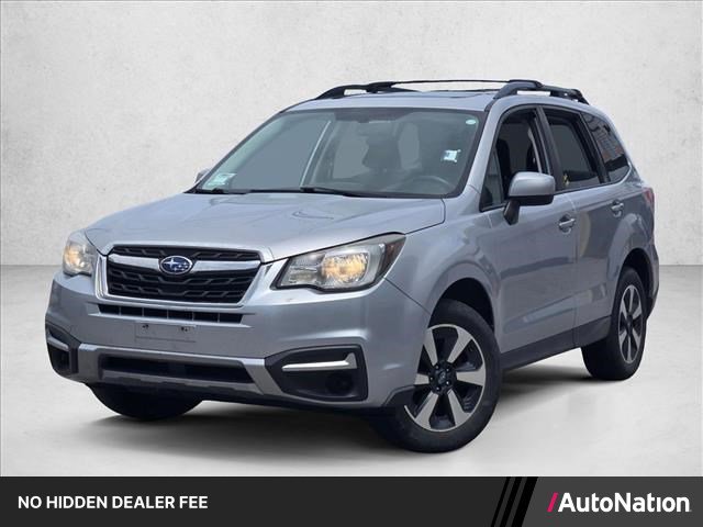 Used 2017 Subaru Forester 2.5i Premium w/ All-Weather Package AWD/4WD video 1