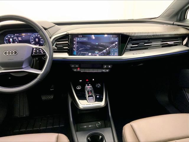 Used 2023 Audi Q4 e-tron Premium Plus w/ Premium Plus AWD/4WD image 15