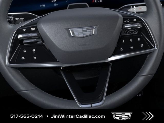 New 2026 Cadillac Lyriq Luxury w/ LPO, Floor Liner Package image 19