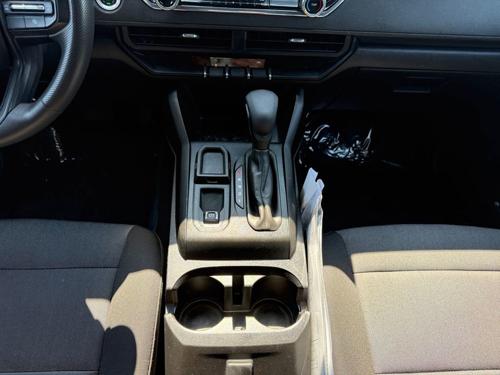 Certified 2024 Chevrolet Colorado W/T image 15