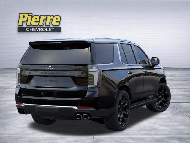 New 2026 Chevrolet Tahoe High Country AWD/4WD image 4