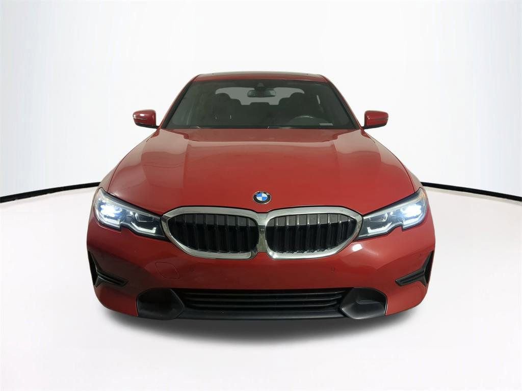 Used 2021 BMW 330i Sedan w/ Convenience Package image 3