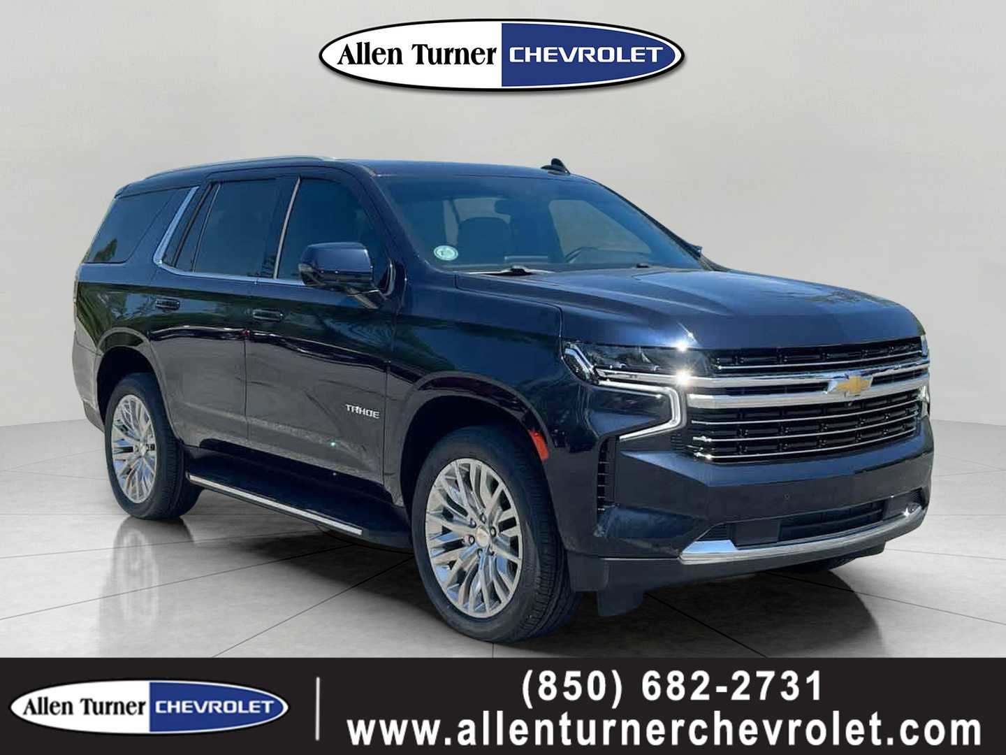 Used 2023 Chevrolet Tahoe LT w/ Luxury Package image 1