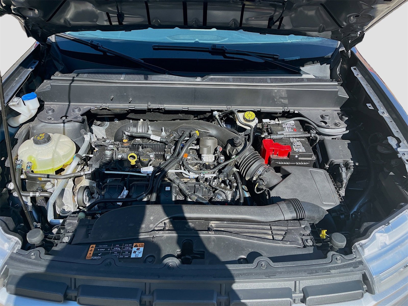 Used 2024 Ford Maverick Lariat image 30