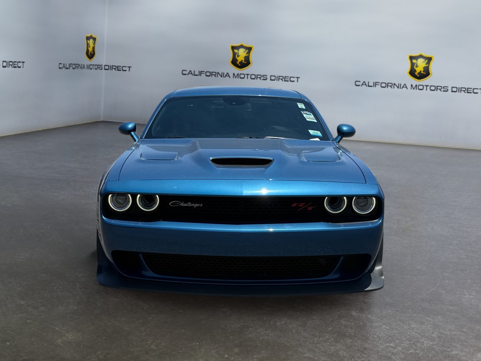 Used 2020 Dodge Challenger R/T Scat Pack RWD image 8