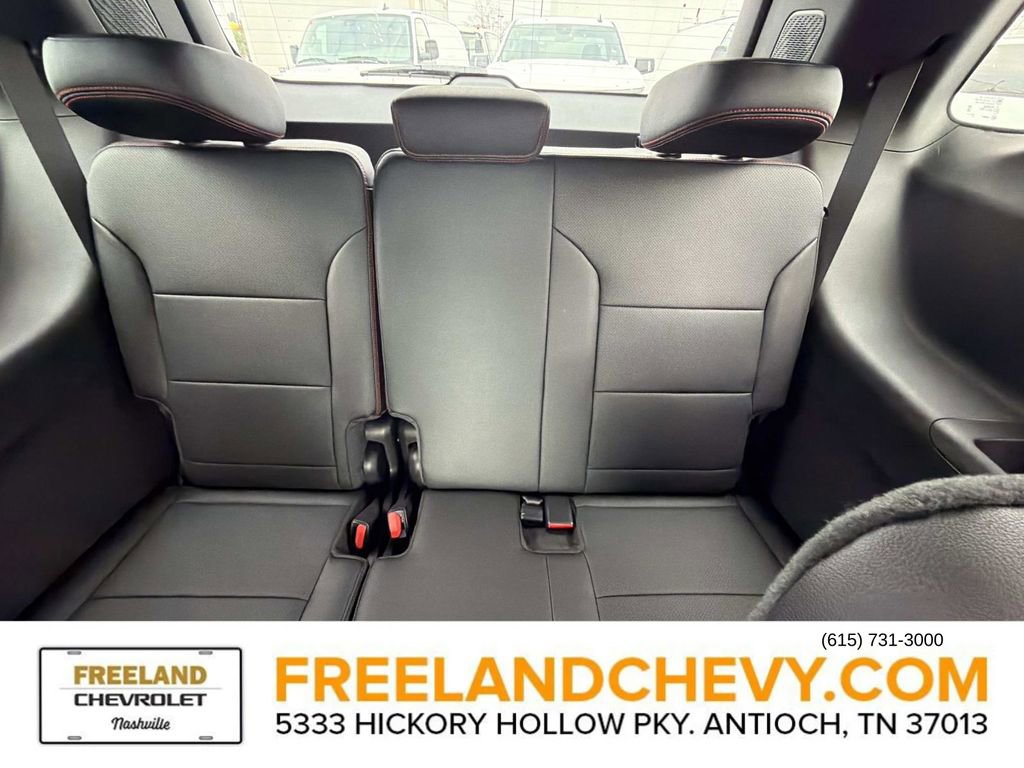 New 2026 Chevrolet Traverse RS image 15