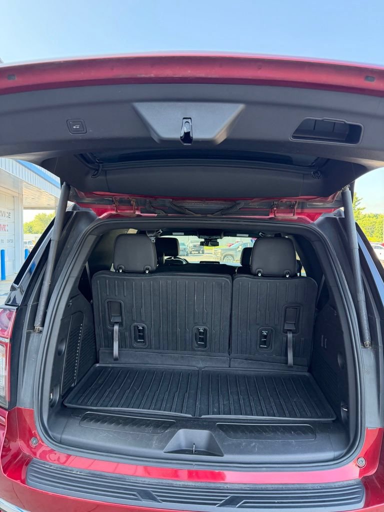 Certified 2024 Chevrolet Tahoe LT w/ Max Trailering Package AWD/4WD image 9