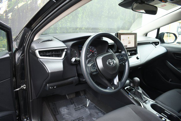 Certified 2024 Toyota Corolla LE FWD image 14