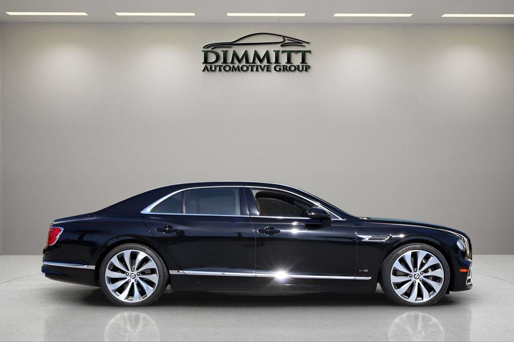 Used 2020 Bentley Flying Spur W12 AWD/4WD image 10