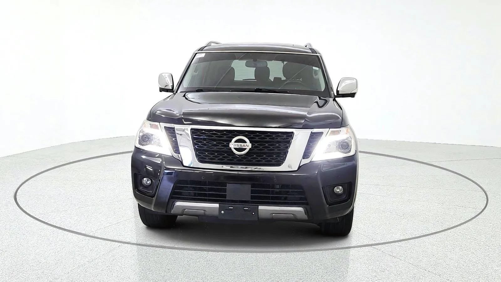 Used 2019 Nissan Armada SL w/ Premium Package AWD/4WD image 3