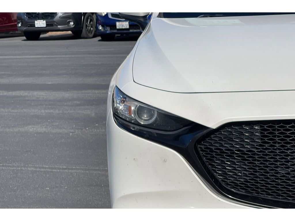 Used 2020 MAZDA MAZDA3 Hatchback w/ Preferred Package image 9