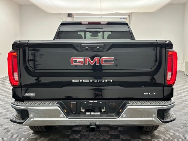 New 2026 GMC Sierra 1500 SLT w/ SLT Premium Package image 10