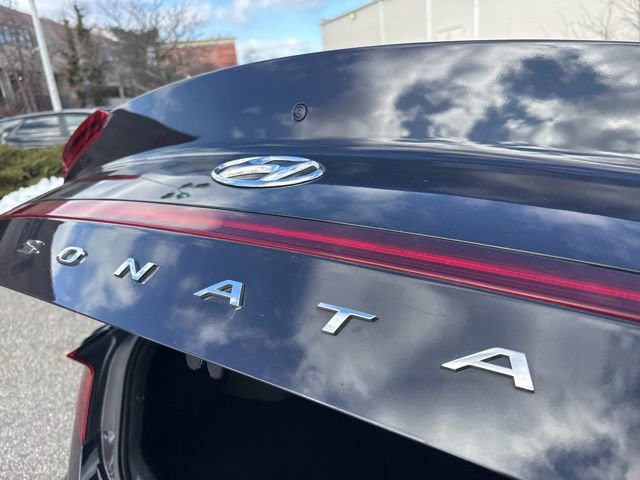 Used 2023 Hyundai Sonata SEL w/ Cargo Package image 11