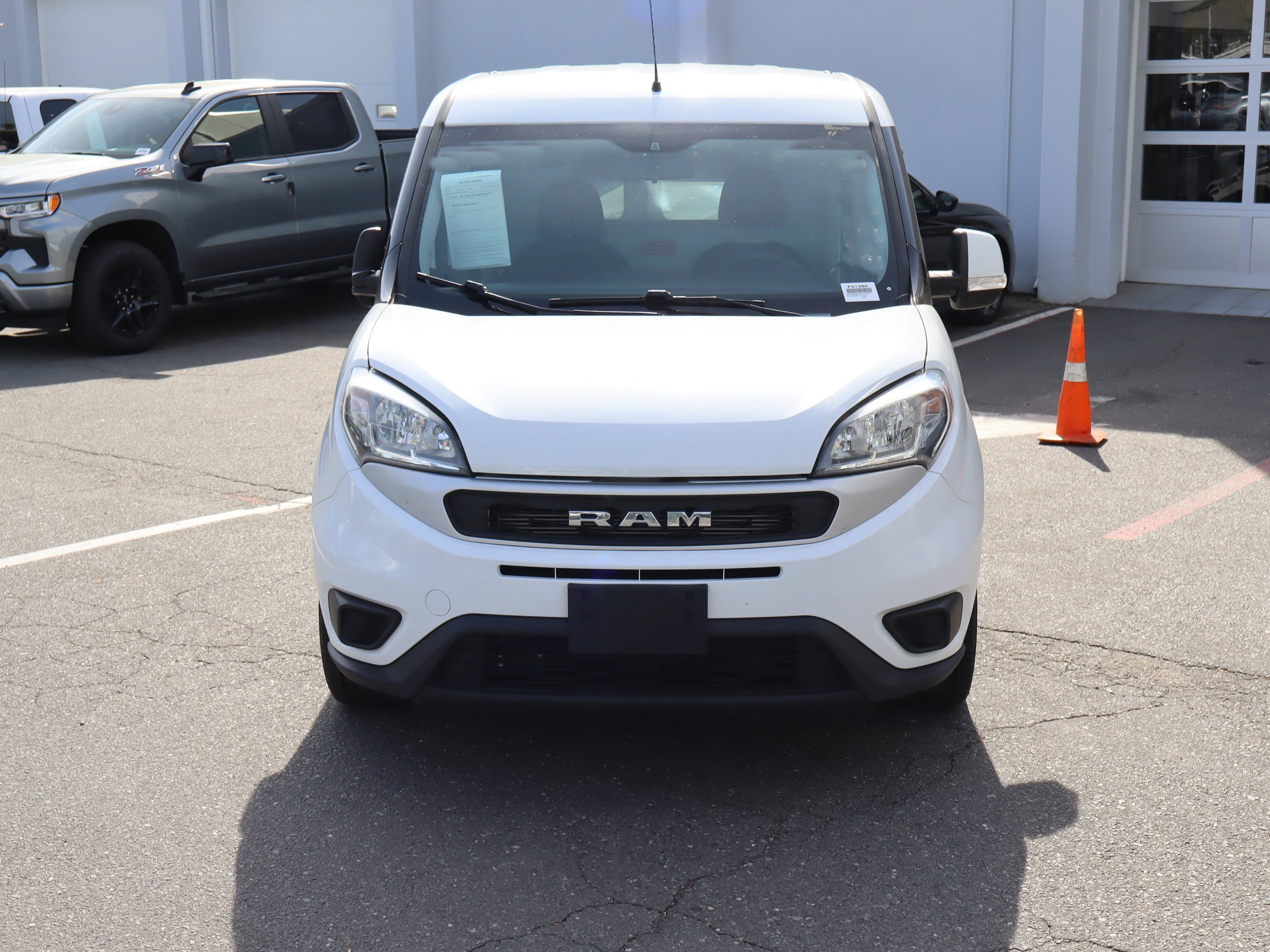 Used 2021 RAM ProMaster City Tradesman SLT w/ Window Group 05 image 3