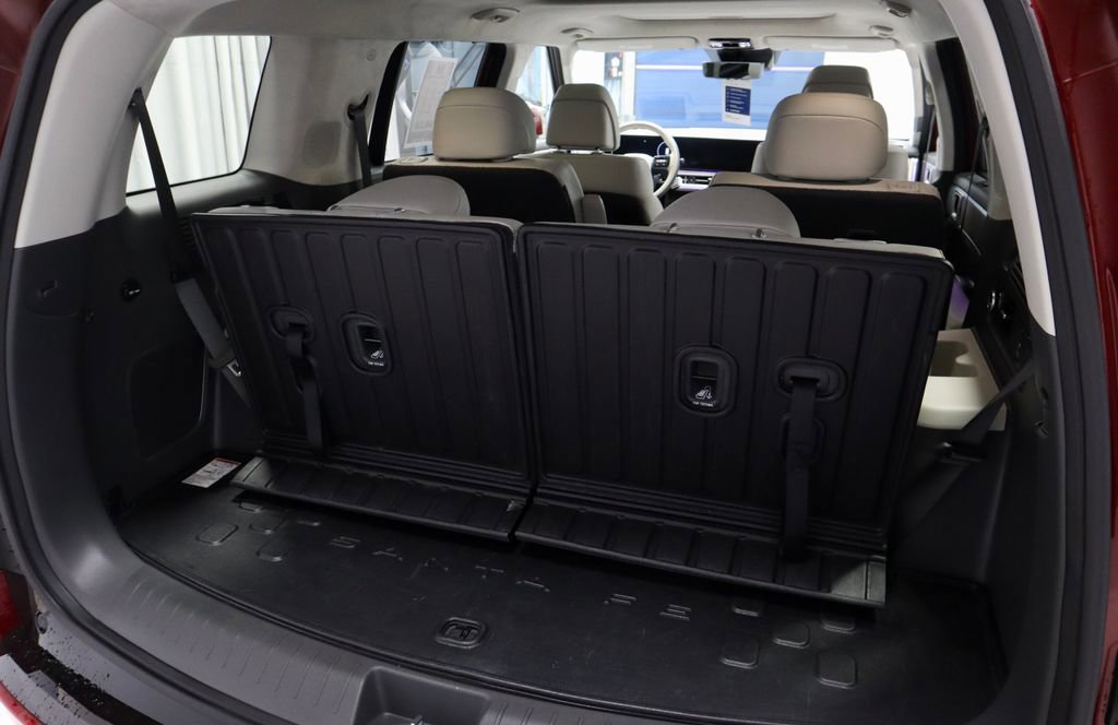 Certified 2025 Hyundai Santa Fe Calligraphy image 14