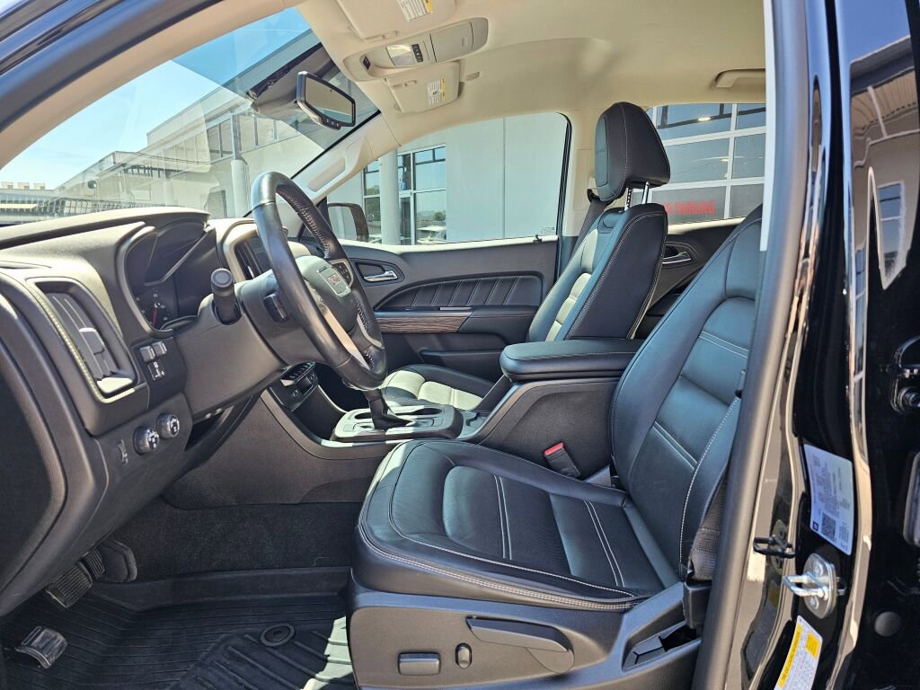 Used 2021 GMC Canyon Denali AWD/4WD image 20