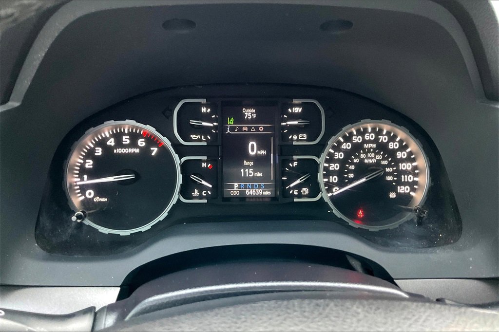 Used 2021 Toyota Tundra SR5 w/ SR5 Leather Package image 20