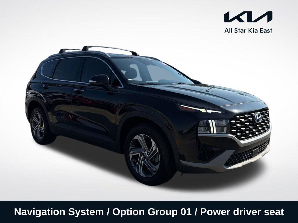 Used 2023 Hyundai Santa Fe SEL
