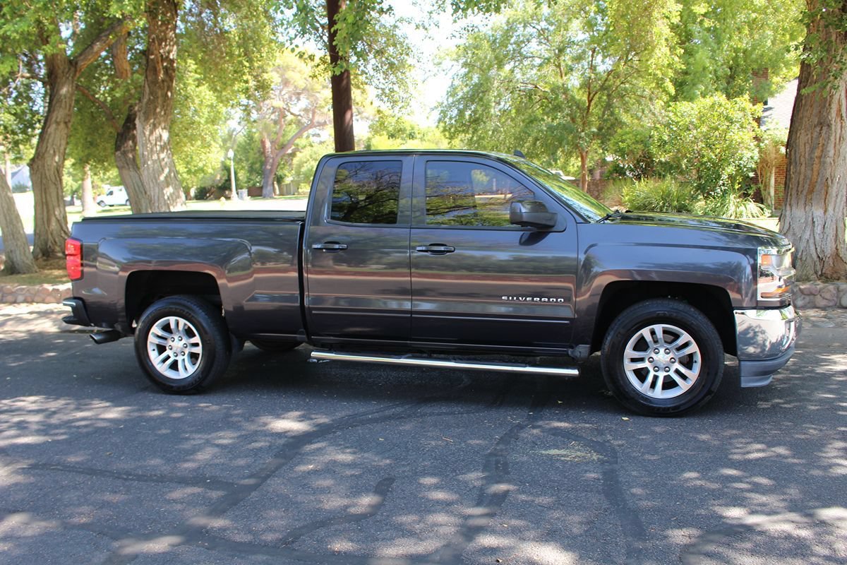 Used 2016 Chevrolet Silverado 1500 LT w/ All Star Edition RWD image 34