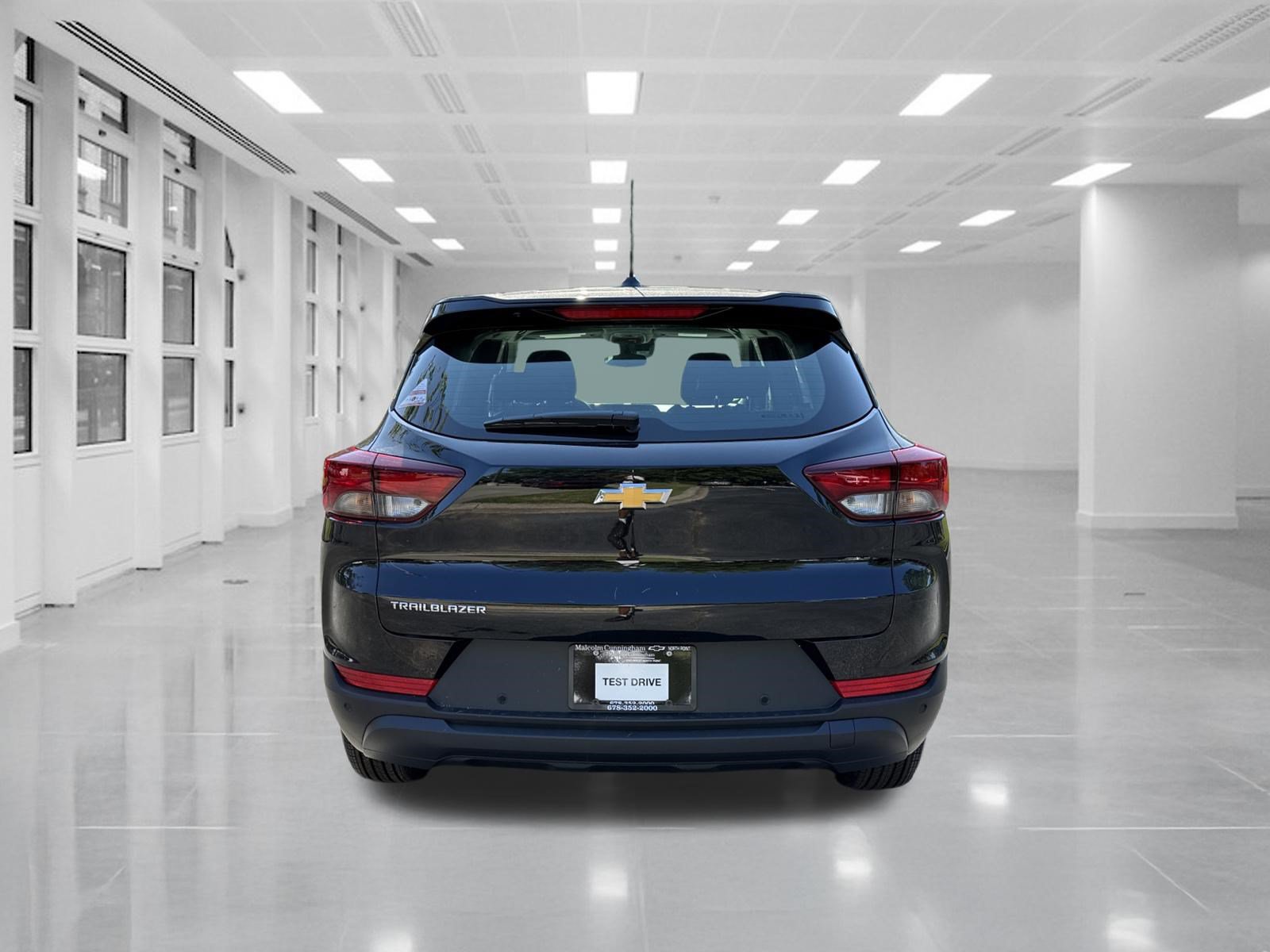 New 2026 Chevrolet TrailBlazer LS w/ LS Confidence Package FWD image 6