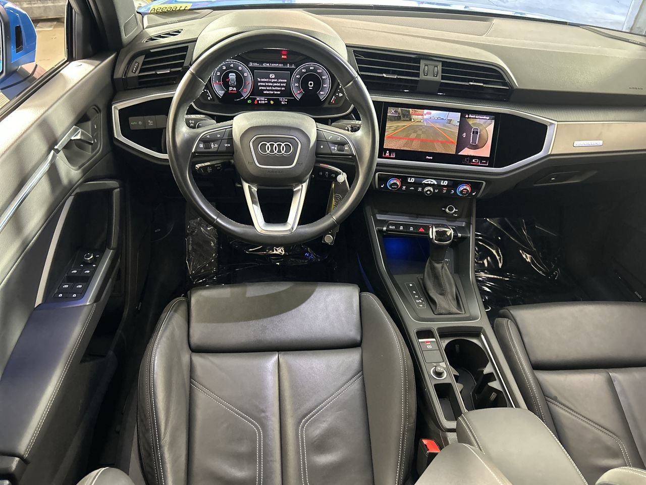 Used 2022 Audi Q3 2.0T Premium Plus w/ Premium Plus Package AWD/4WD image 22