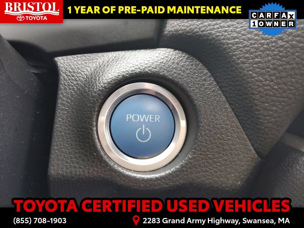 Certified 2022 Toyota RAV4 XSE AWD/4WD image 33