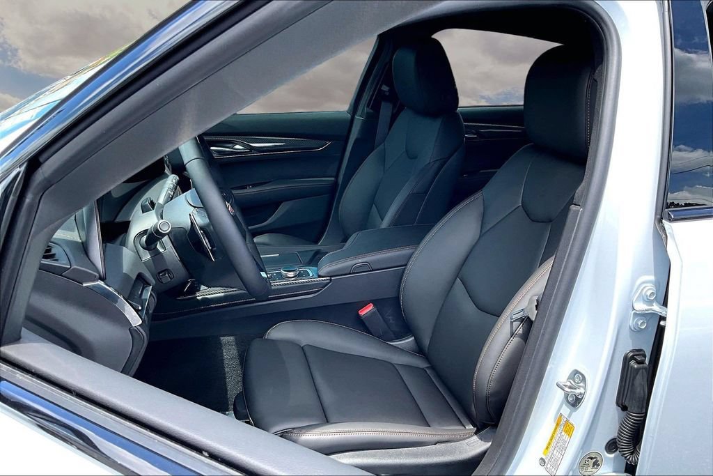 Certified 2026 Cadillac CT5 Sport RWD image 21
