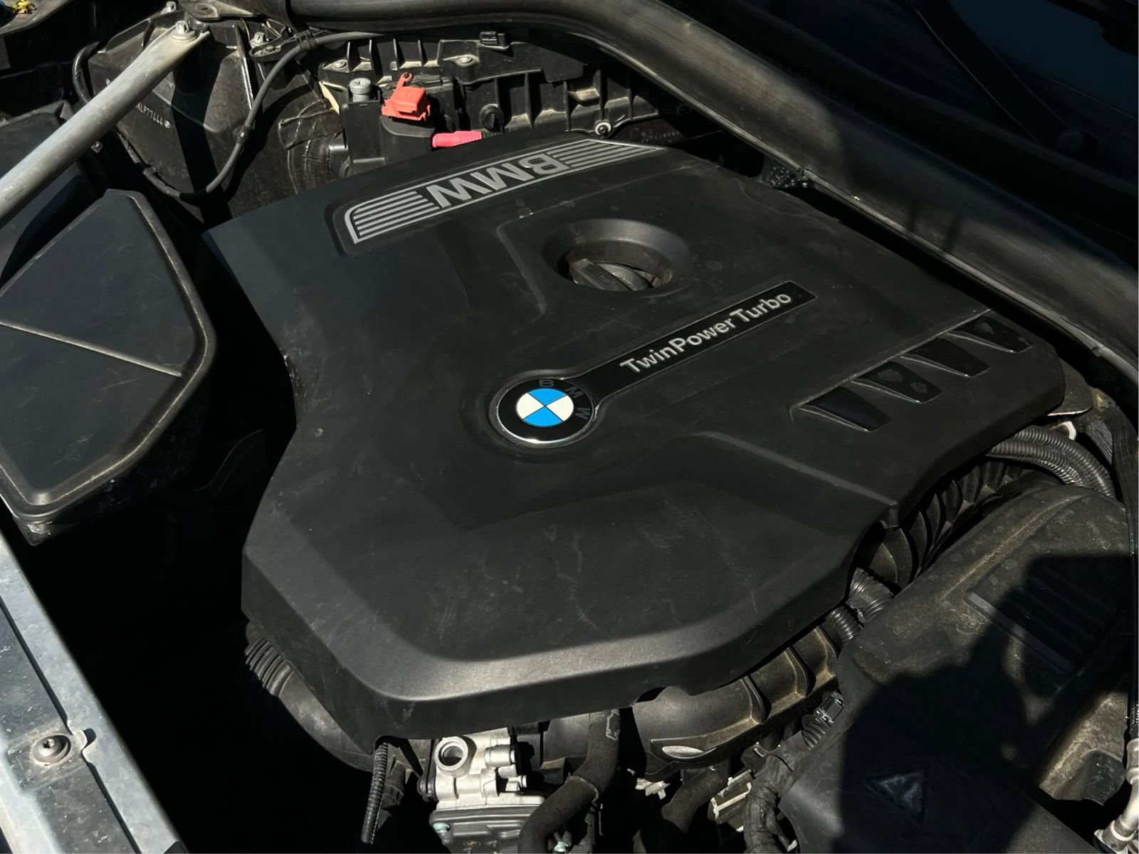 Used 2019 BMW X3 xDrive30i w/ Driving Assistance Package AWD/4WD image 29