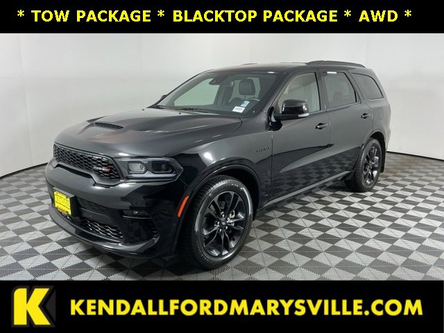 Used 2021 Dodge Durango R/T w/ Trailer Tow Group IV