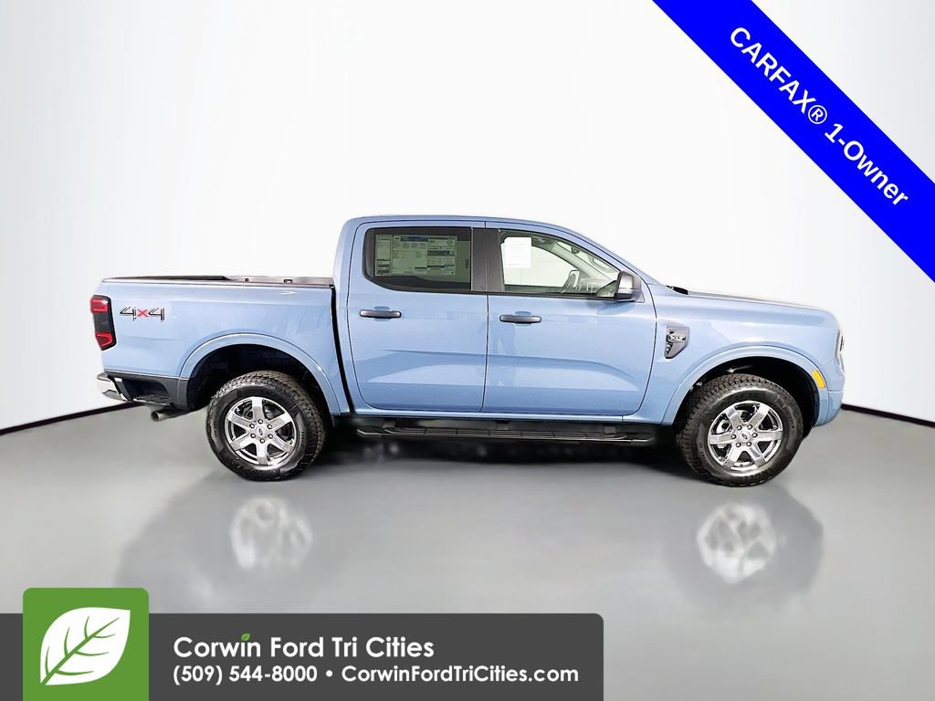 Used 2025 Ford Ranger XLT w/ Chrome Accent Package AWD/4WD image 19