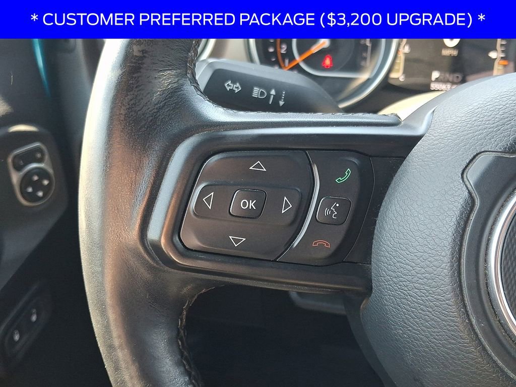 Used 2020 Jeep Wrangler Sport image 20