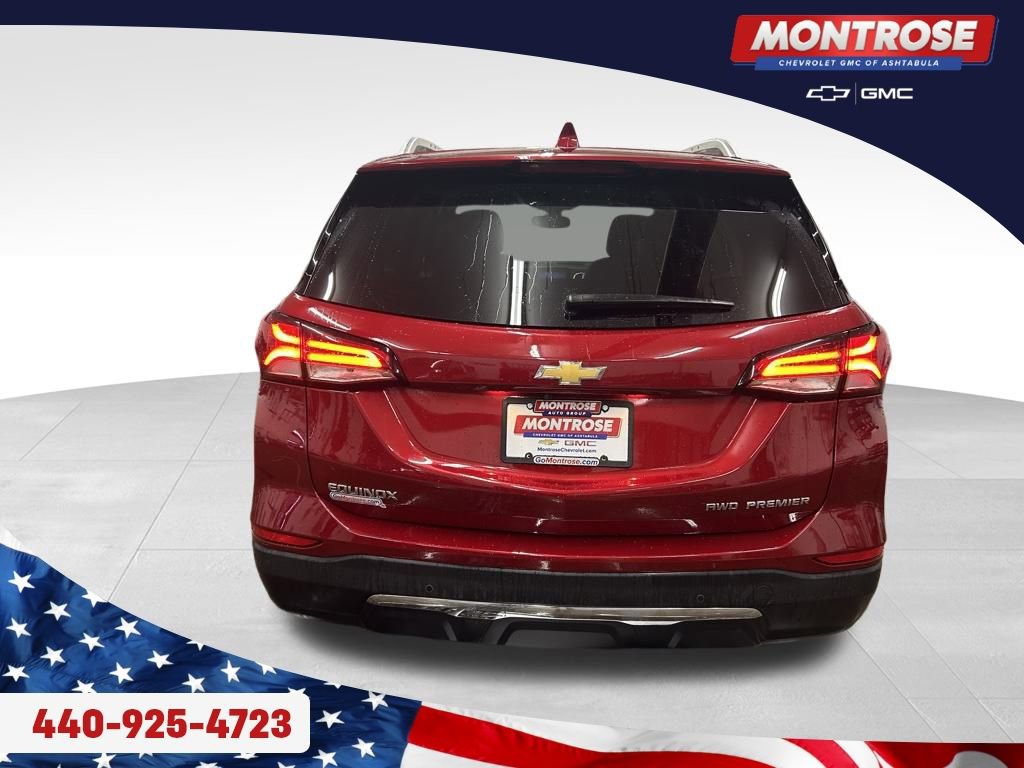 Used 2024 Chevrolet Equinox Premier image 4