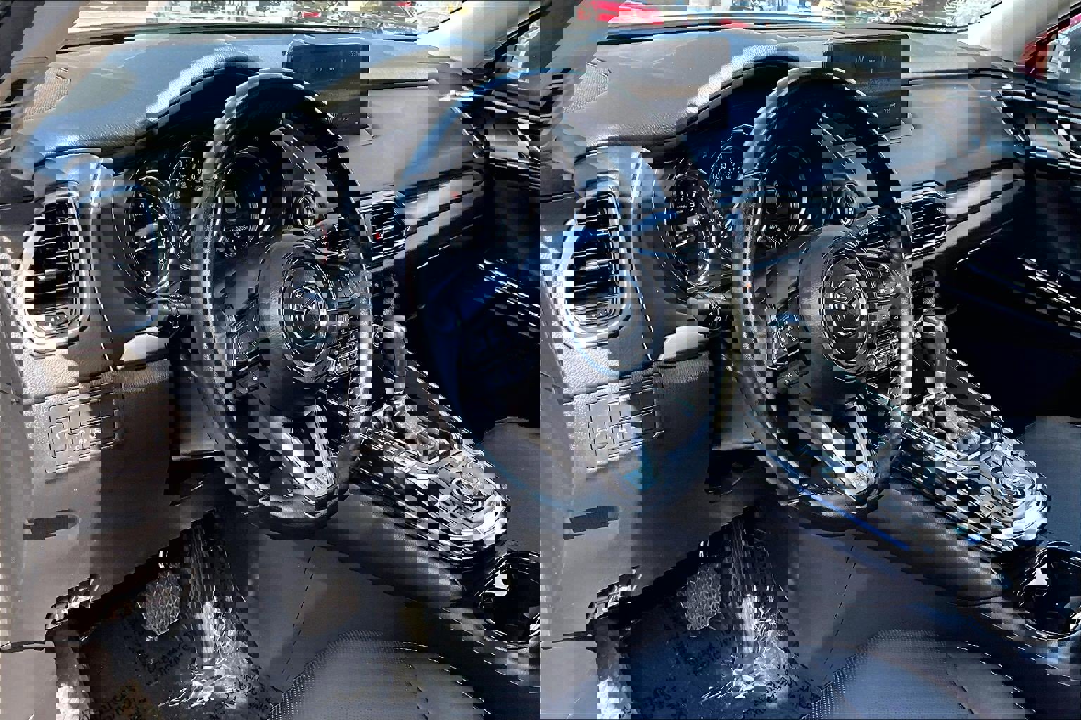 Used 2023 MAZDA CX-9 Touring Plus image 13