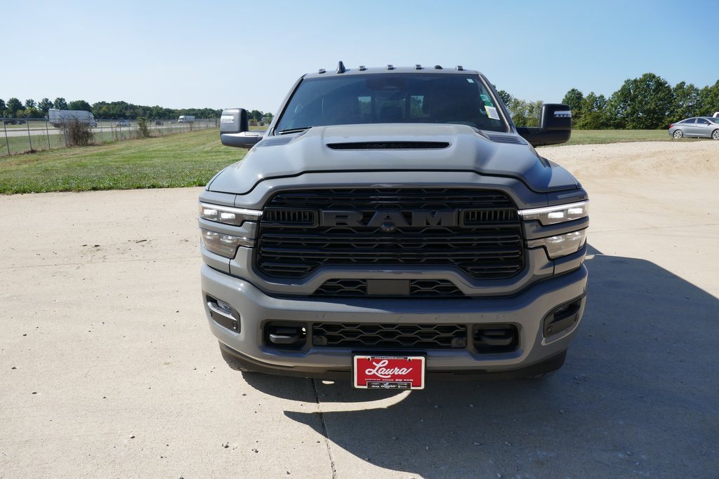 New 2026 RAM 3500 Laramie w/ Night Edition image 8