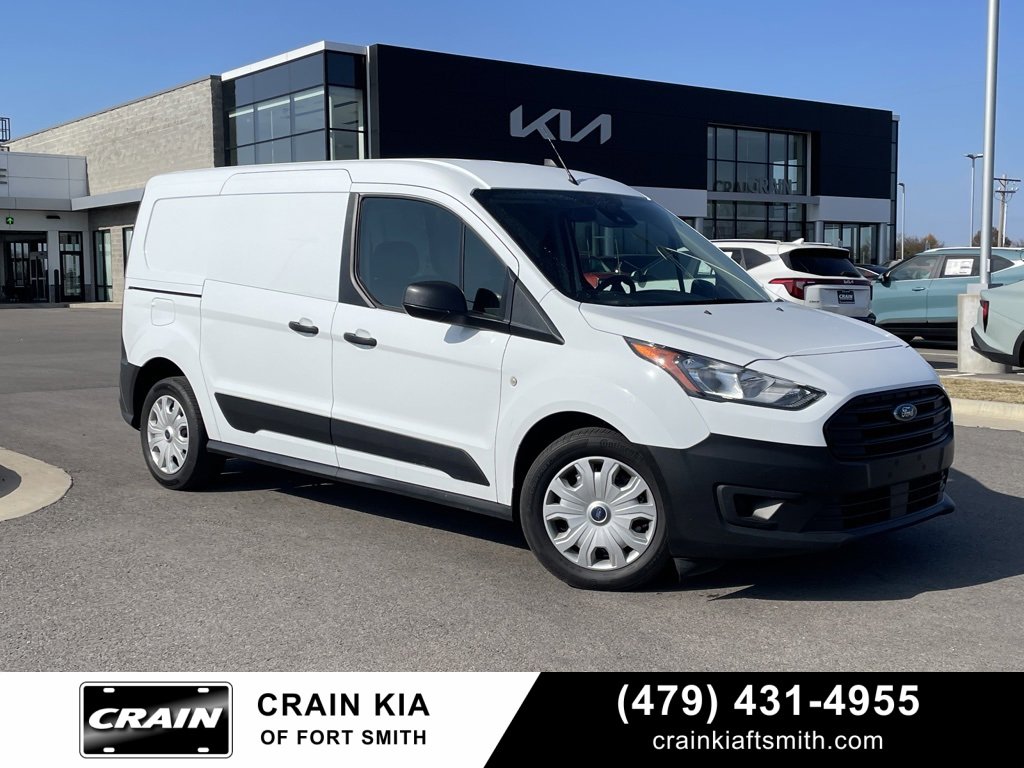 Used 2021 Ford Transit Connect XL