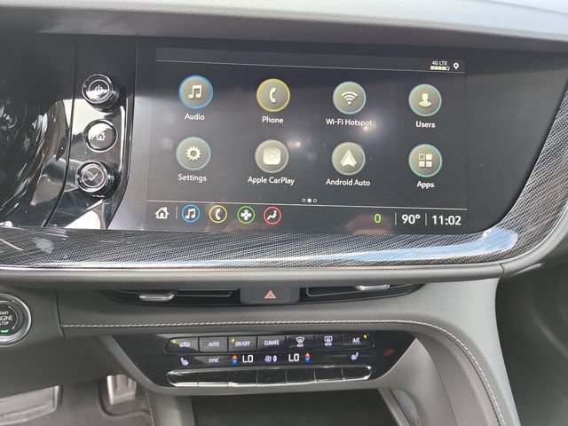 Used 2023 Buick Envision Preferred FWD image 22