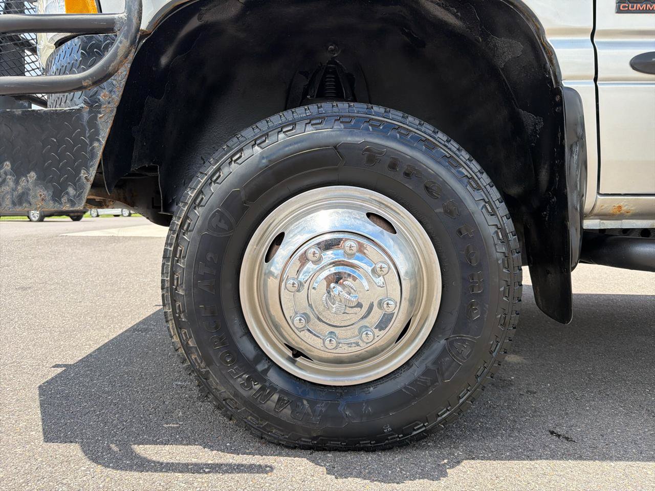 Used 1998 Dodge Ram 3500 Truck 4x4 Quad Cab image 19