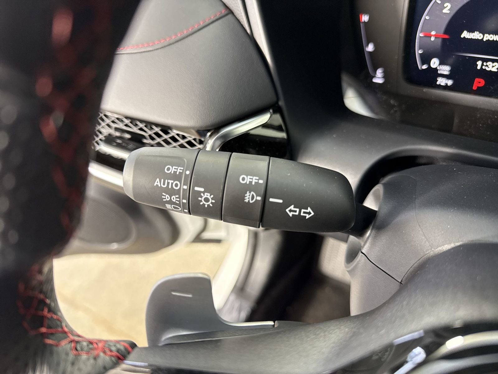 New 2026 Acura ADX A-Spec AWD/4WD image 15