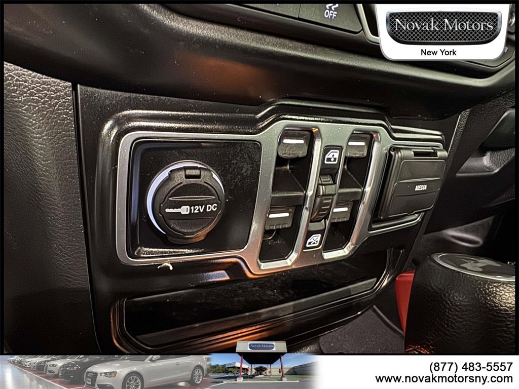 Used 2022 Jeep Wrangler Unlimited Sport S image 20