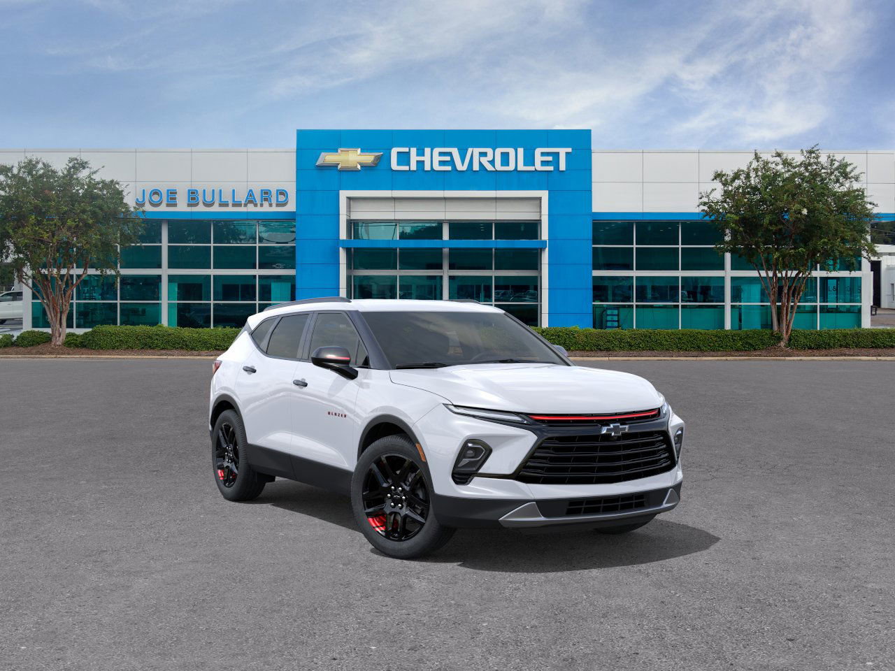New 2025 Chevrolet Blazer LT w/ Redline Edition image 39