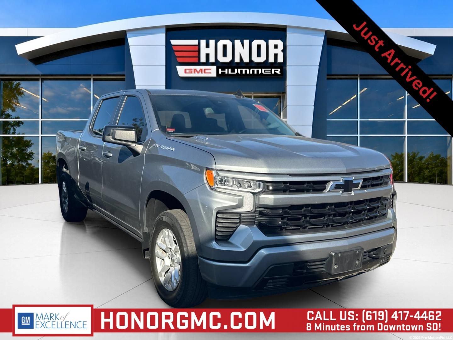 Used 2024 Chevrolet Silverado 1500 RST w/ Convenience Package II