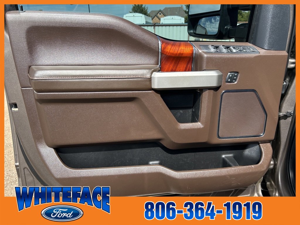 Used 2022 Ford F350 King Ranch w/ Tremor Off-Road Package image 12