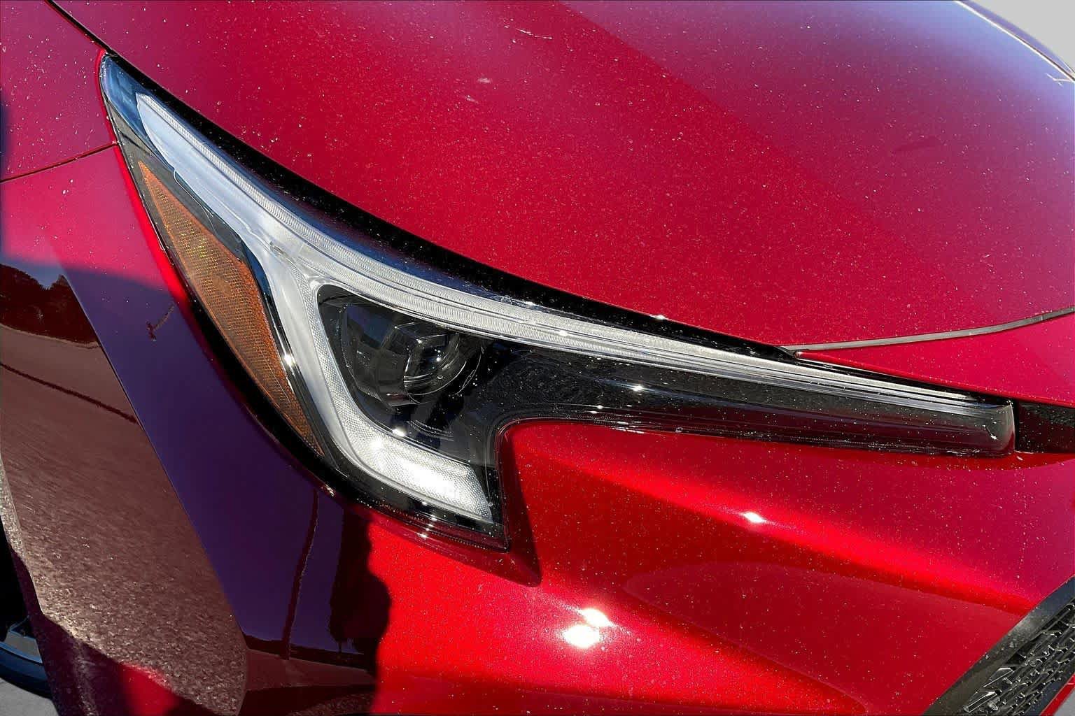 New 2027 Toyota Corolla SE FWD image 13