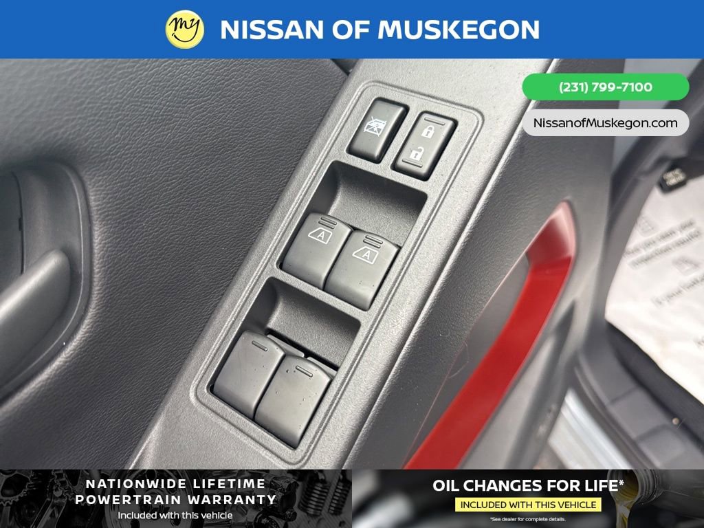 New 2026 Nissan Frontier PRO-4X image 11