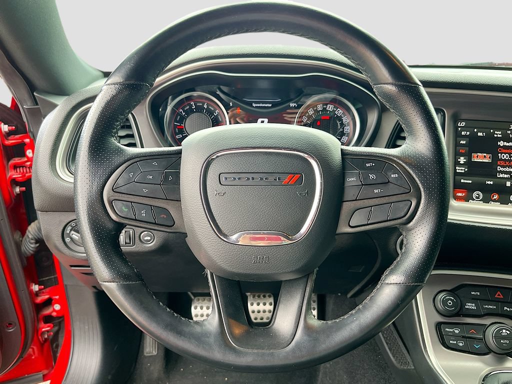 Used 2022 Dodge Challenger R/T Scat Pack RWD image 11