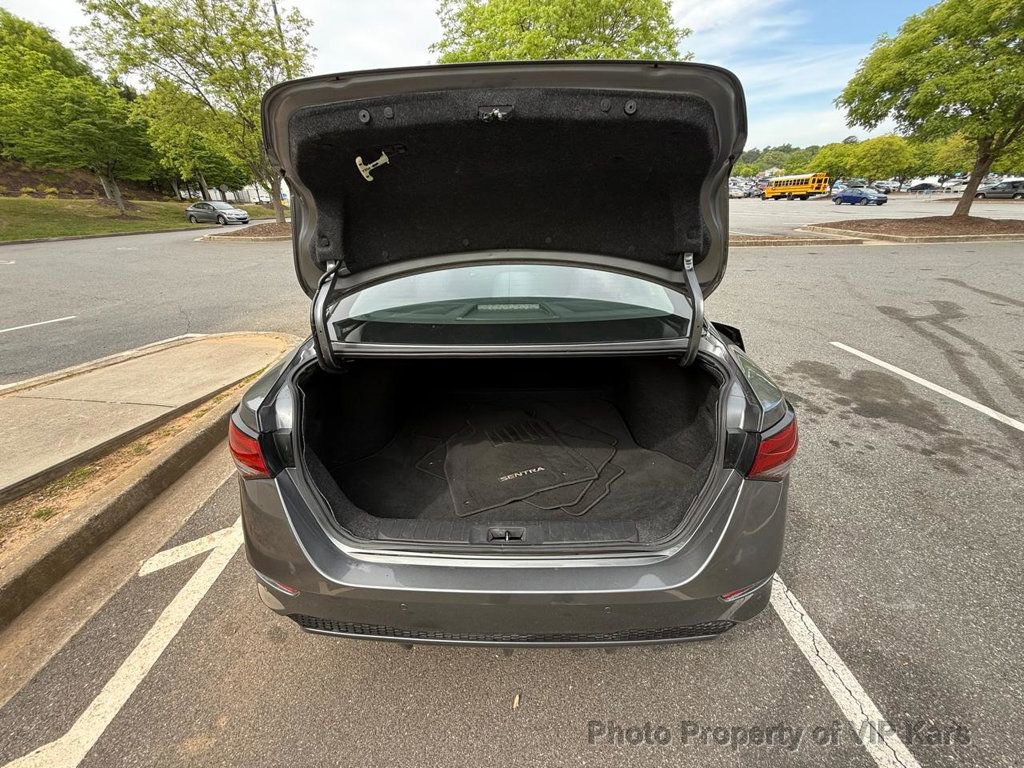 Used 2021 Nissan Sentra SV image 20
