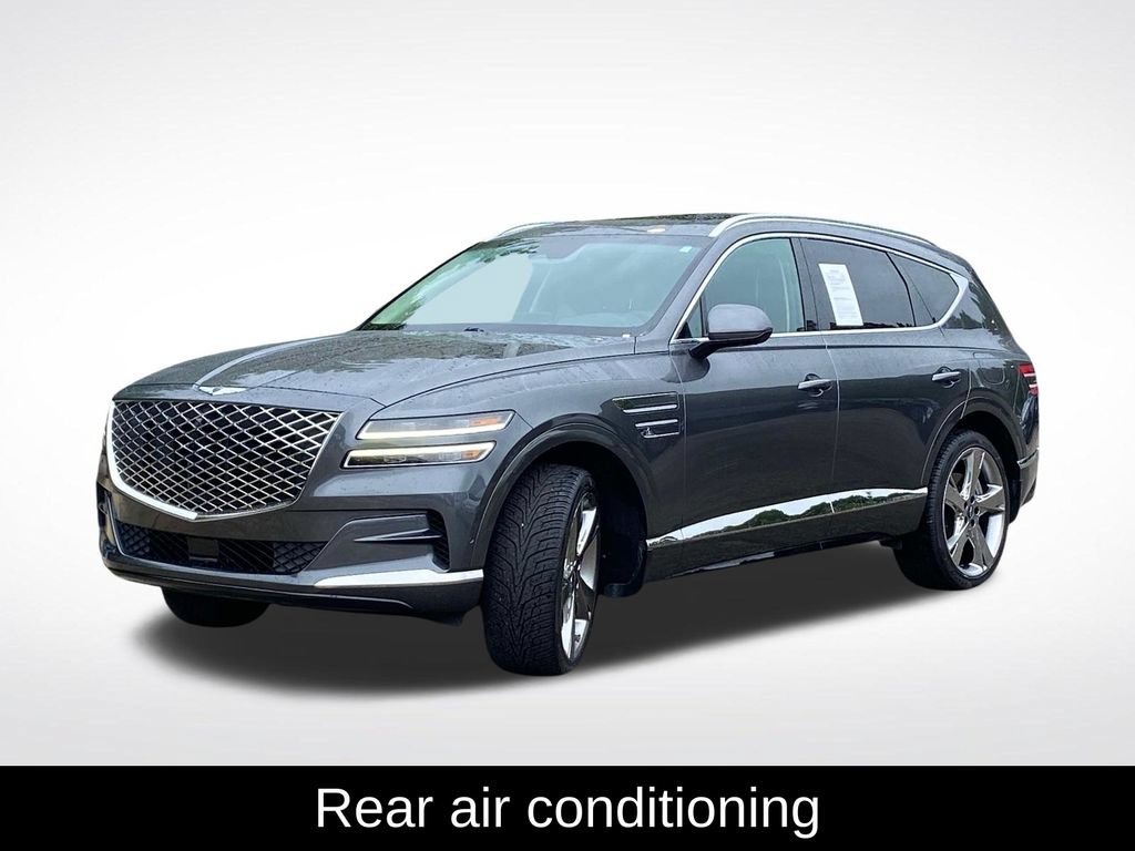 Used 2023 Genesis GV80 3.5T w/ Prestige Package AWD/4WD image 7
